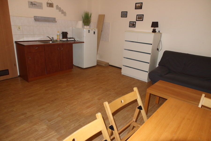 Mieszkanie 1-pokojowe Poznań Centrum, ul. Czartoria. Zdjęcie 11