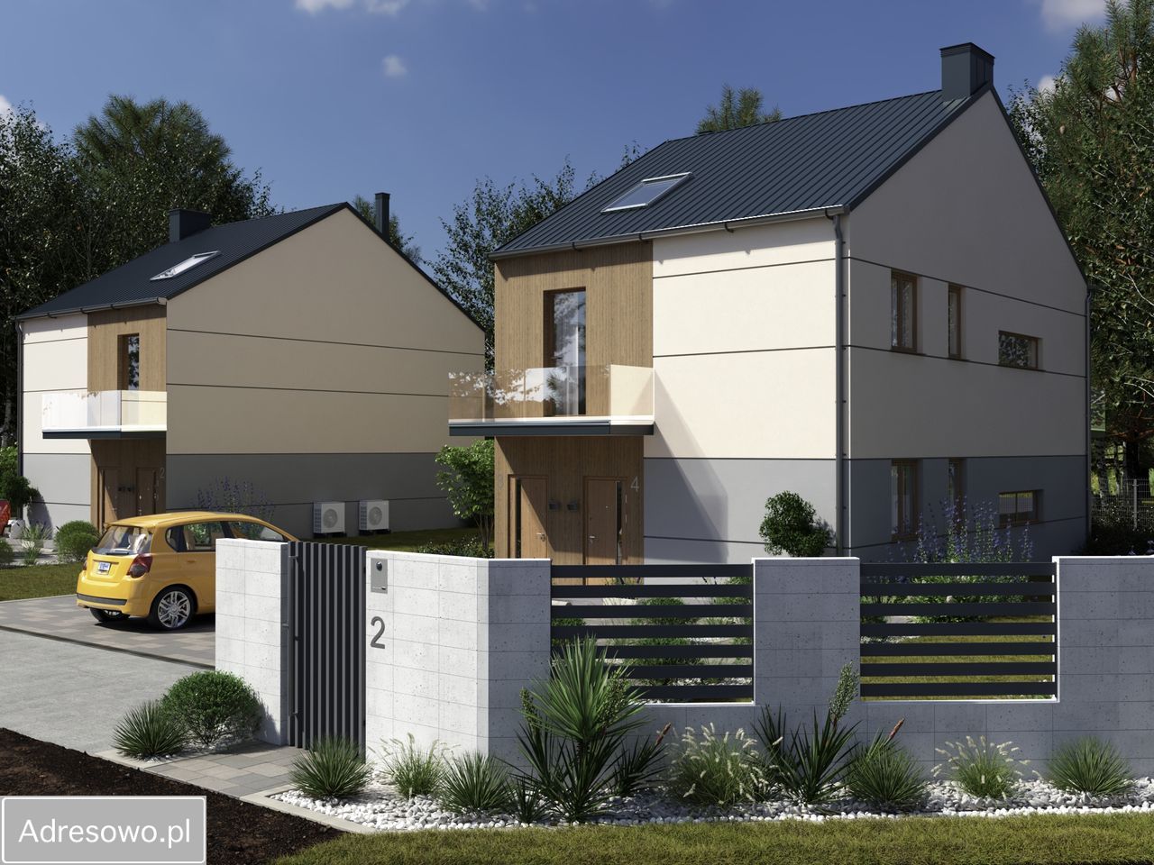 Mieszkanie 3-pokojowe Giemzów. Zdjęcie 3