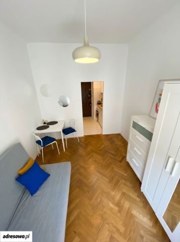 Mieszkanie 1-pokojowe Warszawa Śródmieście, ul. Mazowiecka. Zdjęcie 1