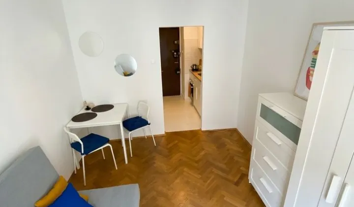 Mieszkanie 1-pokojowe Warszawa Śródmieście, ul. Mazowiecka