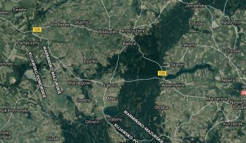 Działka rolna Gaj