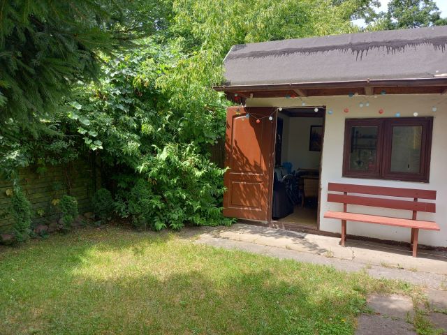 Działka rekreacyjna Wrocław Pilczyce, ul. Hutnicza. Zdjęcie 1