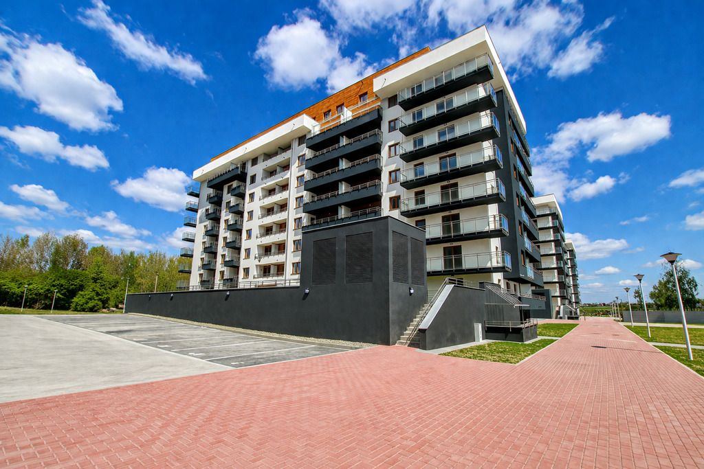 Mieszkanie 3-pokojowe Rzeszów, ul. Lubelska. Zdjęcie 1