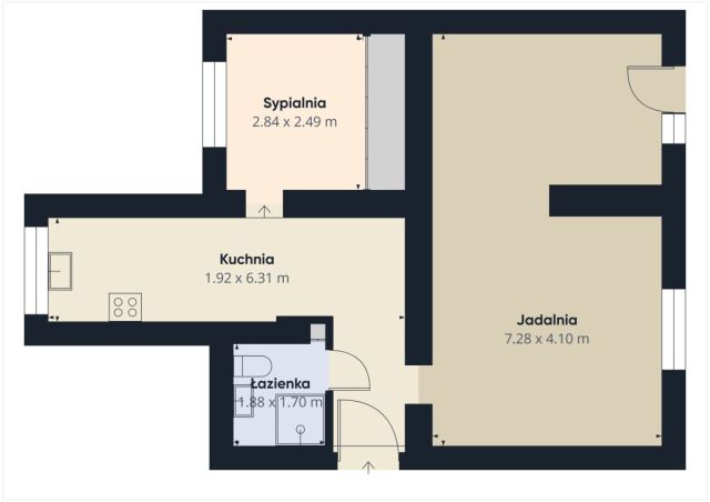 bliźniak, 5 pokoi Leźno, ul. Ogrodowa. Zdjęcie 22