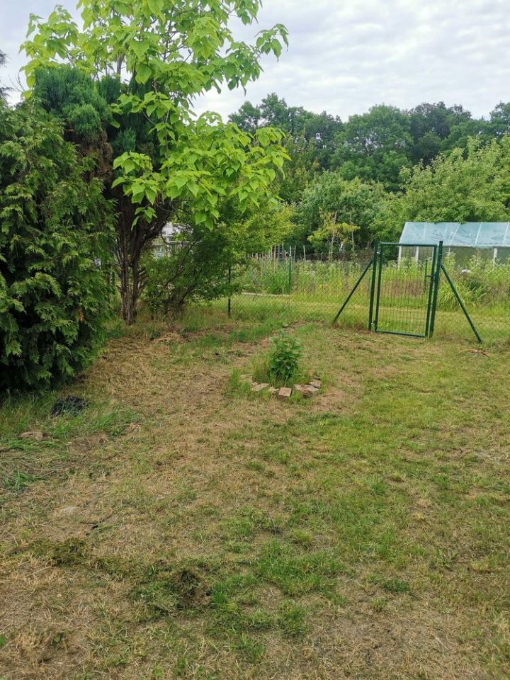 Działka rod Wrocław Sołtysowice. Zdjęcie 3