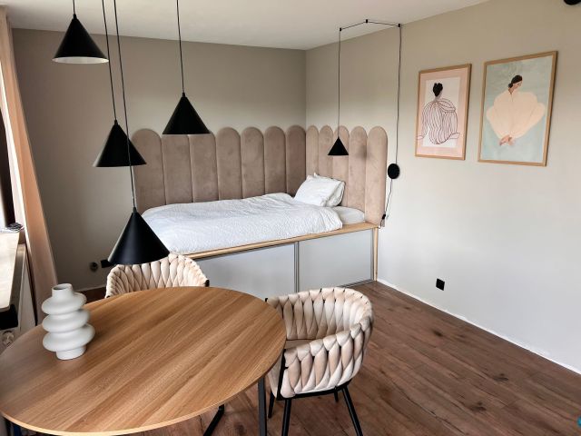 Mieszkanie 1-pokojowe Lublin Sławin, ul. Relaksowa. Zdjęcie 1