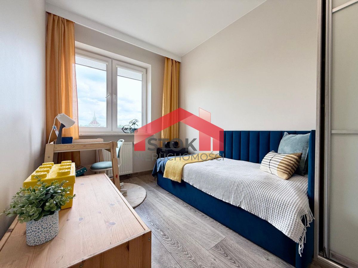 Mieszkanie 3-pokojowe Białystok Skorupy, ul. Kujawska. Zdjęcie 7