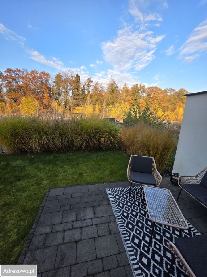 bliźniak, 4 pokoje Wrocław Ratyń, ul. Pejzażowa. Zdjęcie 6