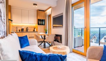 Mieszkanie 1-pokojowe Kościelisko, ul. Nędzy Kubińca