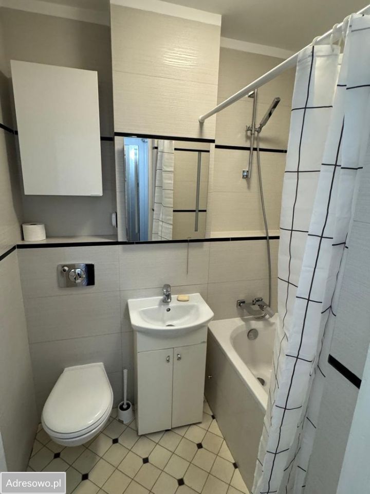 Mieszkanie 1-pokojowe Warszawa Śródmieście, ul. Sienna. Zdjęcie 4