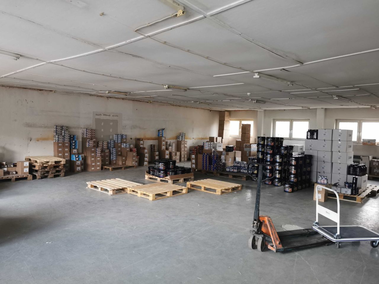 Hala/magazyn Gliwice Śródmieście. Zdjęcie 4