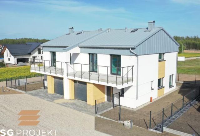 bliźniak, 4 pokoje Konarzyce. Zdjęcie 11