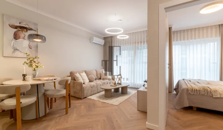 Mieszkanie 2-pokojowe Warszawa Wola, ul. Waliców