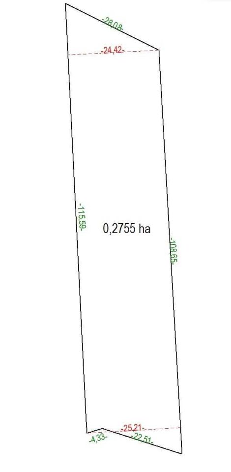 Działka budowlana Topola Szlachecka. Zdjęcie 1