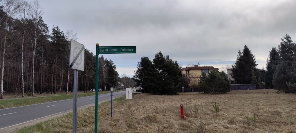 Działka budowlana Zielona Góra, ul. Ochla-Pustynna. Zdjęcie 7