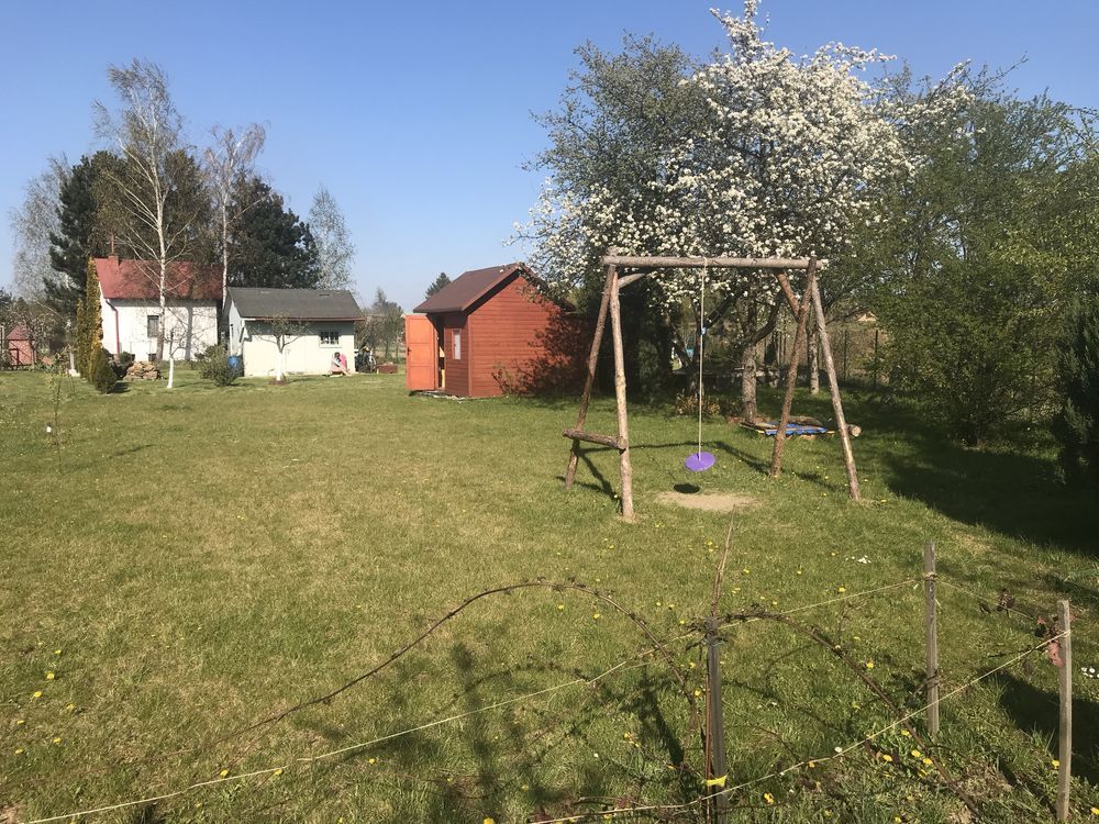 Działka rod Dębica Budzisz, ul. Mościckiego. Zdjęcie 2