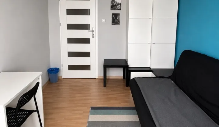 Mieszkanie 2-pokojowe Wrocław Krzyki, ul. Lubuska