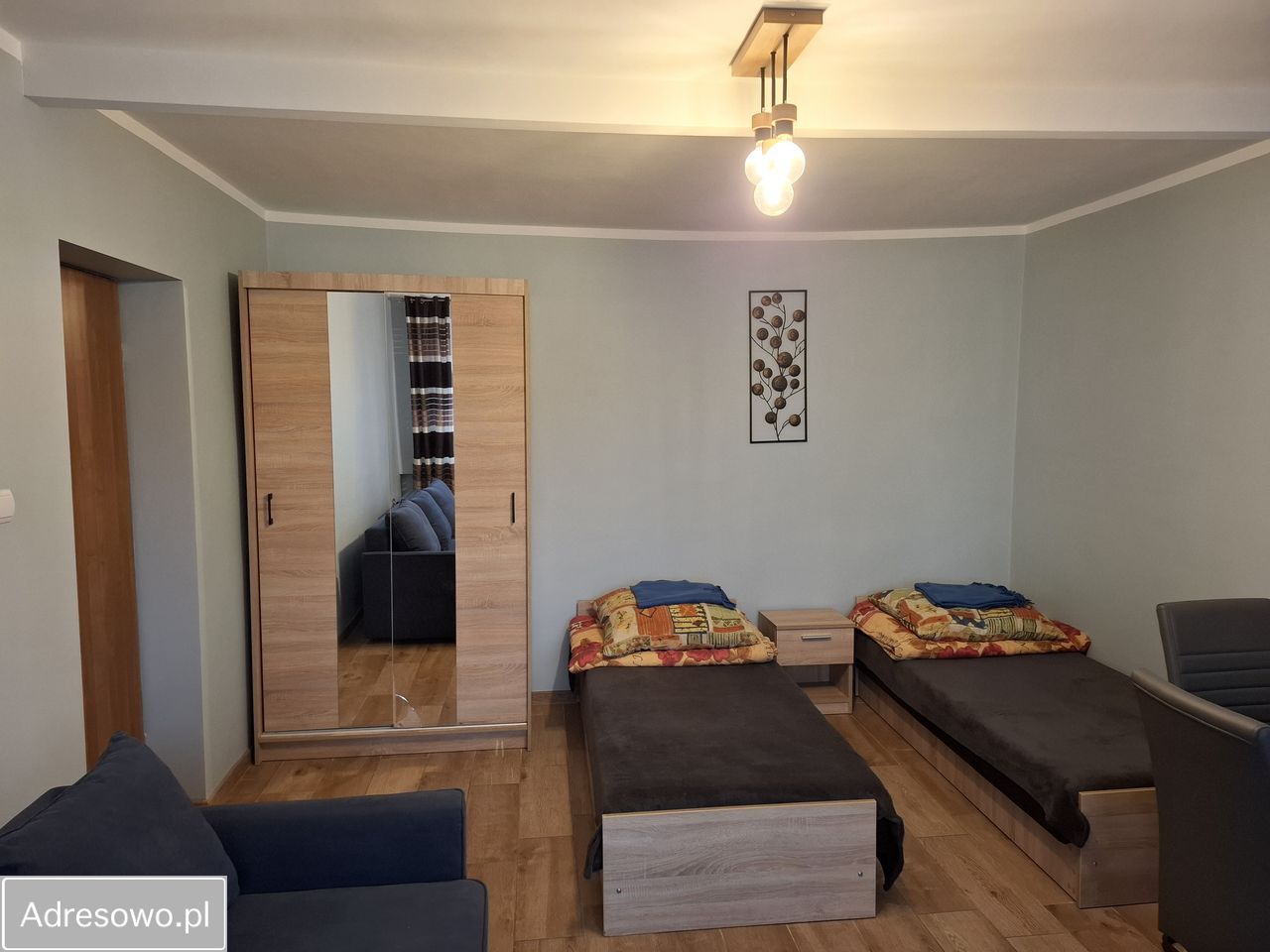 dom wolnostojący, 6 pokoi Ustka Centrum, ul. Marynarki Polskiej. Zdjęcie 11