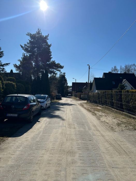 Działka budowlana Chwaszczyno, ul. Księdza Sarnowskiego. Zdjęcie 3