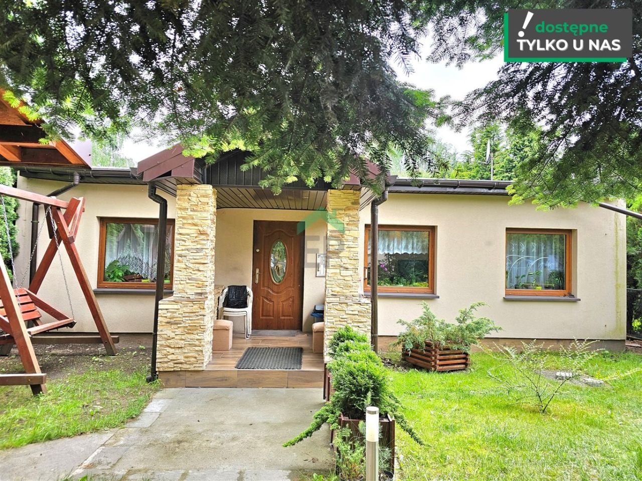 dom wolnostojący, 4 pokoje Częstochowa Grabówka, ul. św. Rocha