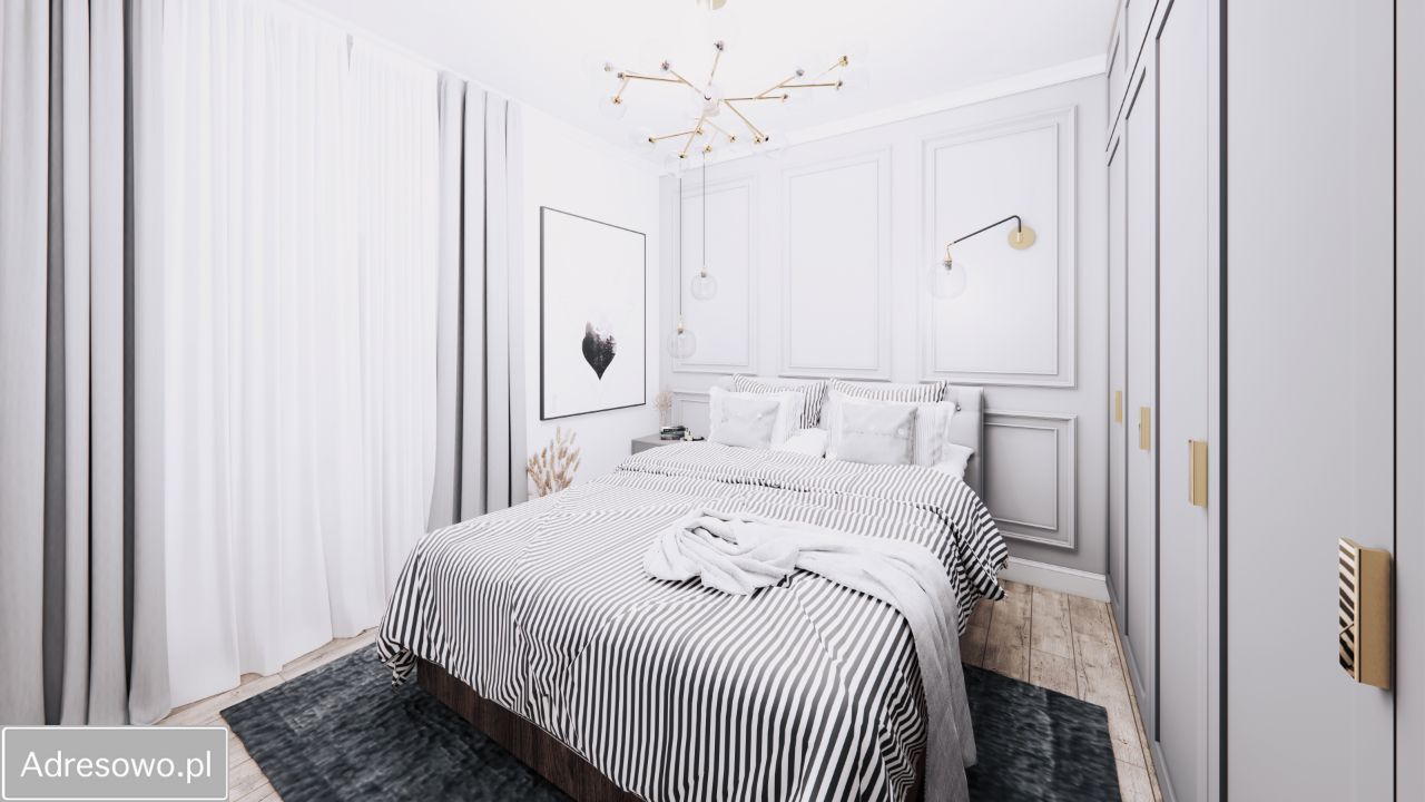 Mieszkanie 3-pokojowe Słupsk, ul. Szwedzka. Zdjęcie 4