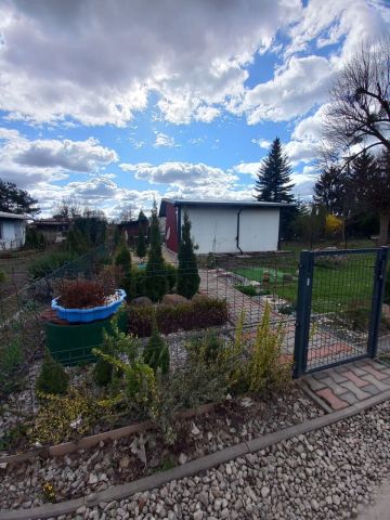 Działka rod Stęszew, ul. Kwiatowa. Zdjęcie 1