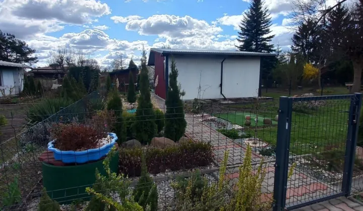 Działka rekreacyjna Stęszew, ul. Kwiatowa