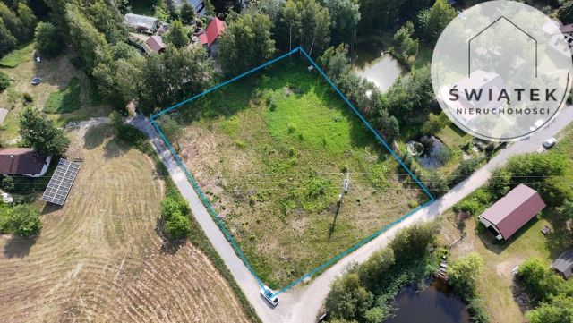 Działka rolna Grabowiec. Zdjęcie 1