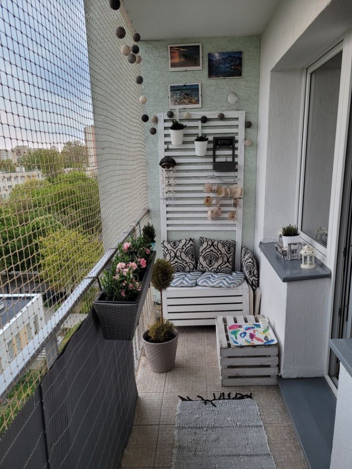 Mieszkanie 3-pokojowe Warszawa Stegny, ul. Portofino. Zdjęcie 11