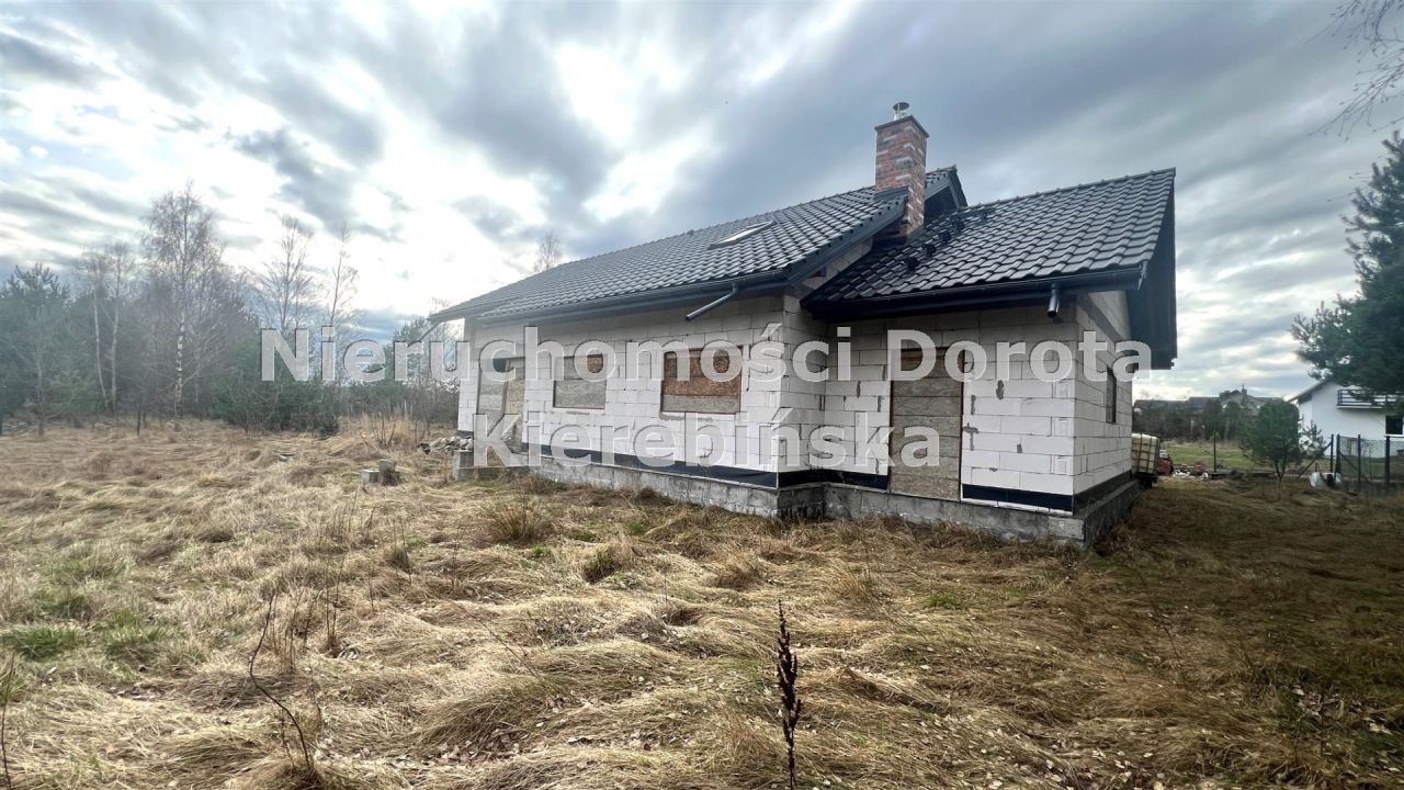 dom wolnostojący, 4 pokoje Swolszewice Duże, ul. Grafitowa. Zdjęcie 2