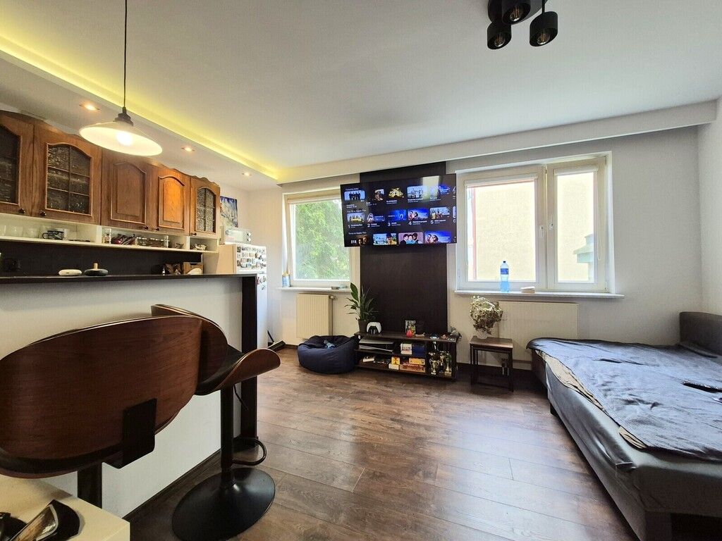 Mieszkanie 1-pokojowe Wrocław, ul. Różana. Zdjęcie 10