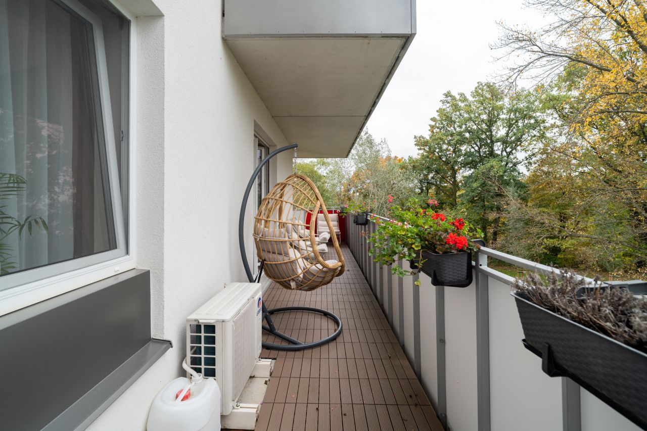 Mieszkanie 3-pokojowe Wrocław Swojczyce, ul. Chałupnicza. Zdjęcie 18