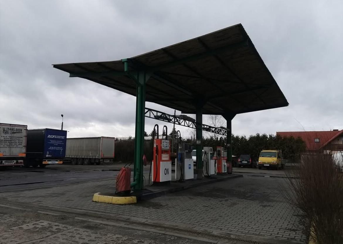 Nieruchomość komercyjna Wałcz, ul. Wronia. Zdjęcie 1