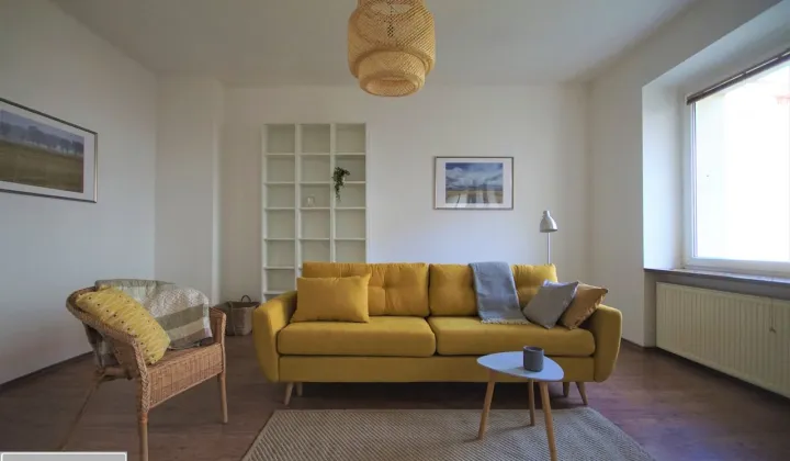 Mieszkanie 1-pokojowe Szczecin Śródmieście, ul. Ojca Beyzyma