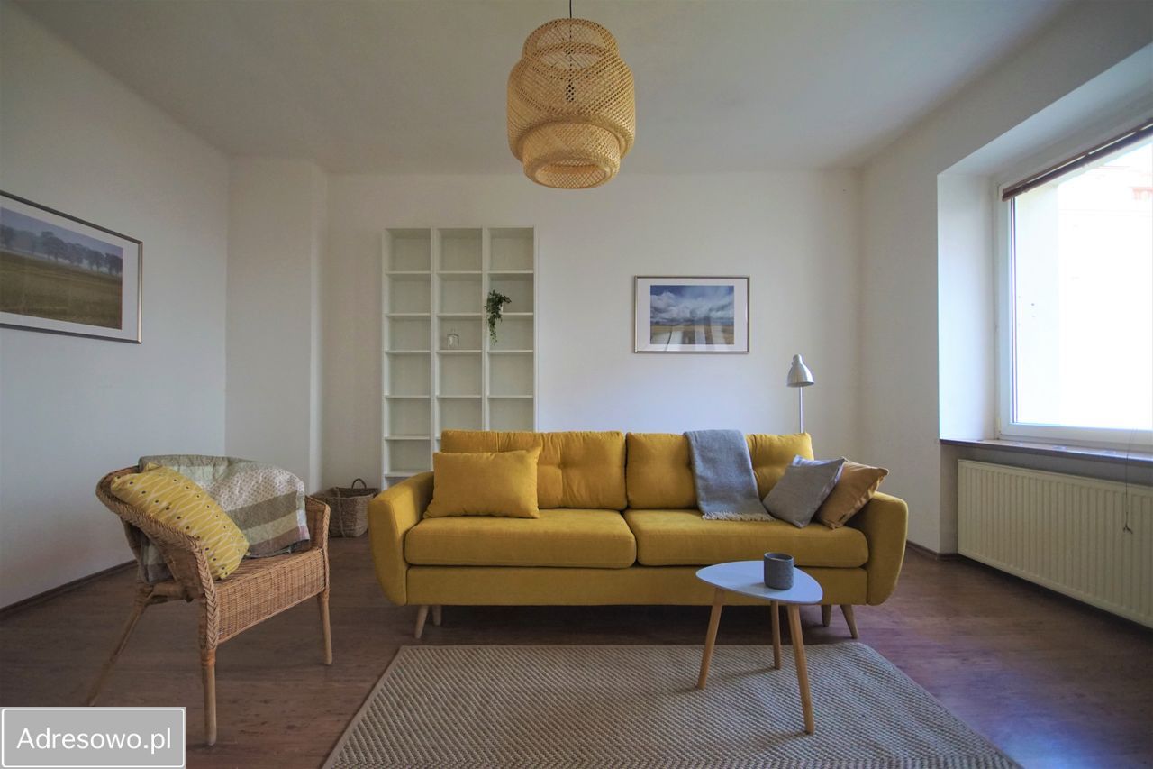 Mieszkanie 1-pokojowe Szczecin Śródmieście, ul. Ojca Beyzyma