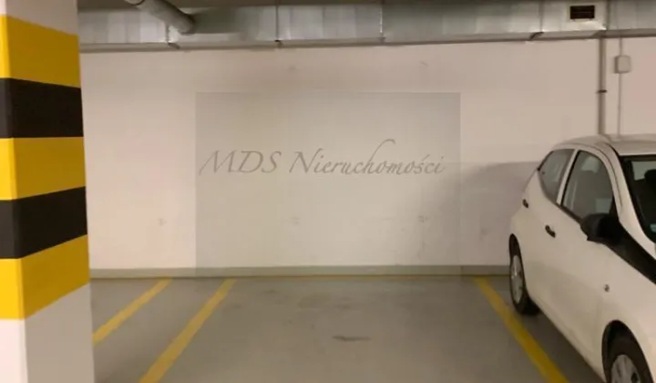 Garaż/miejsce parkingowe Warszawa Mokotów, ul. Bluszczańska