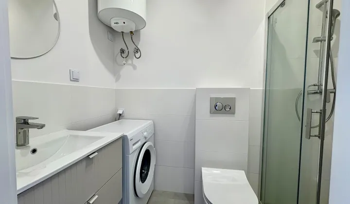 Mieszkanie 2-pokojowe Bielsko-Biała Leszczyny, ul. Leszczyńska