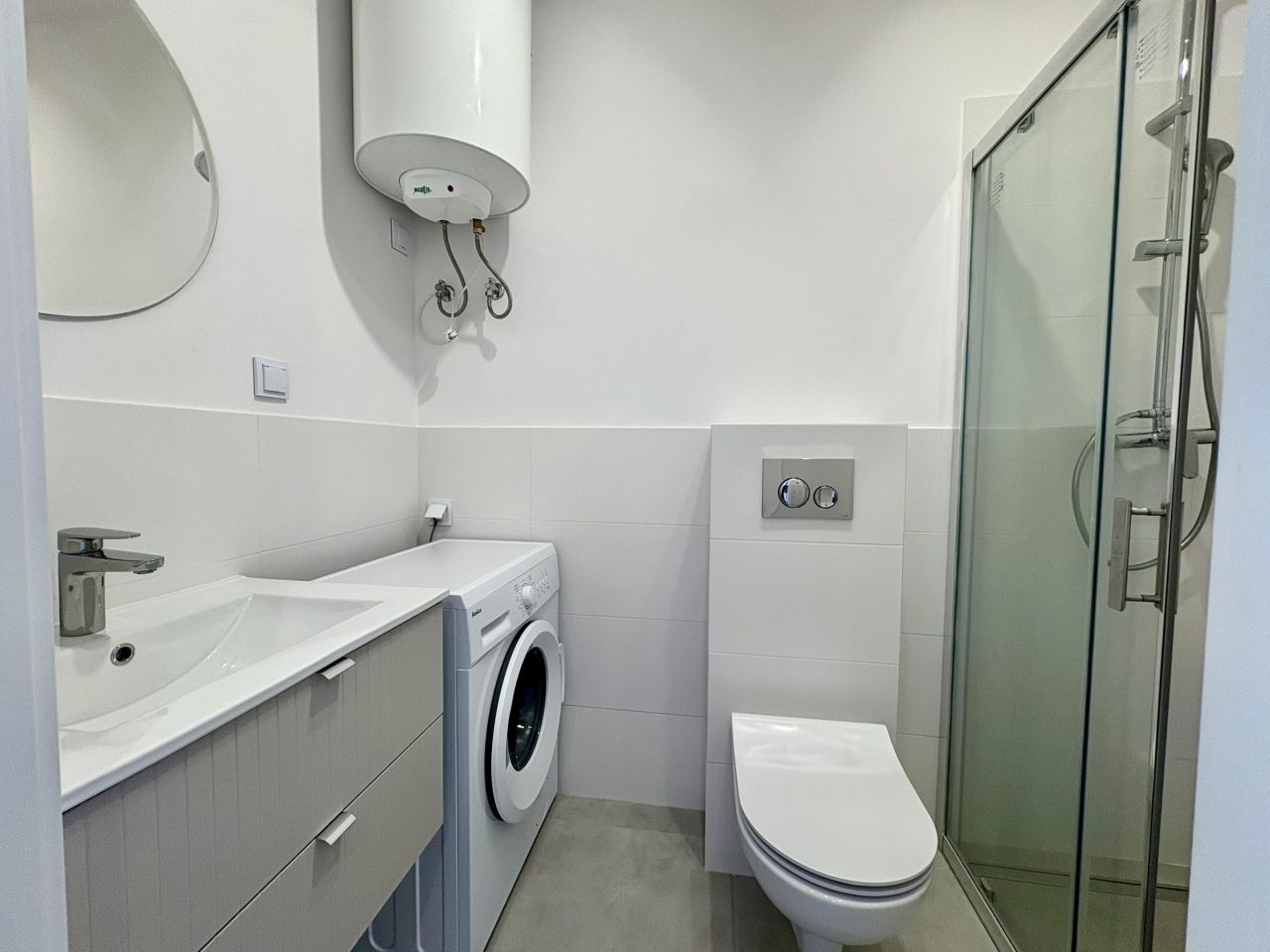 Mieszkanie 2-pokojowe Bielsko-Biała Leszczyny, ul. Leszczyńska