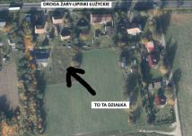 Działka budowlana Sieniawa Żarska. Zdjęcie 3