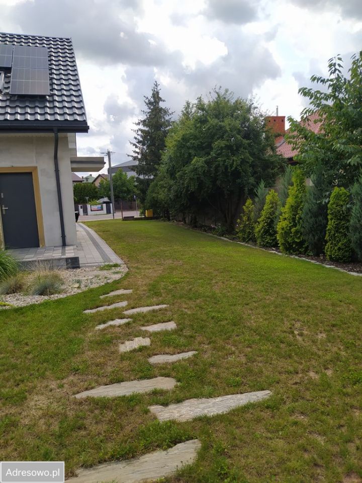 dom wolnostojący, 4 pokoje Mława, ul. Ciechanowska. Zdjęcie 6