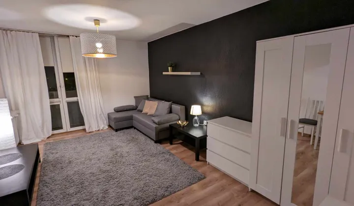 Mieszkanie 1-pokojowe Warszawa Bielany, ul. Wrzeciono