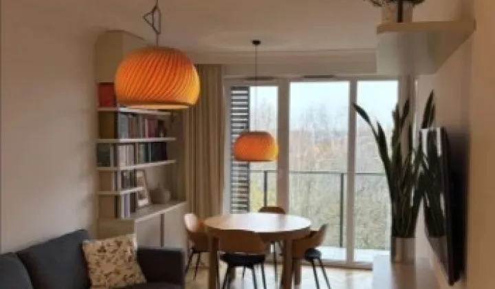 Mieszkanie 3-pokojowe Warszawa Ursynów, ul. Wilhelma Konrada Roentgena