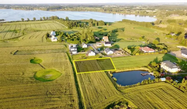 Działka budowlana Nowa Wieś