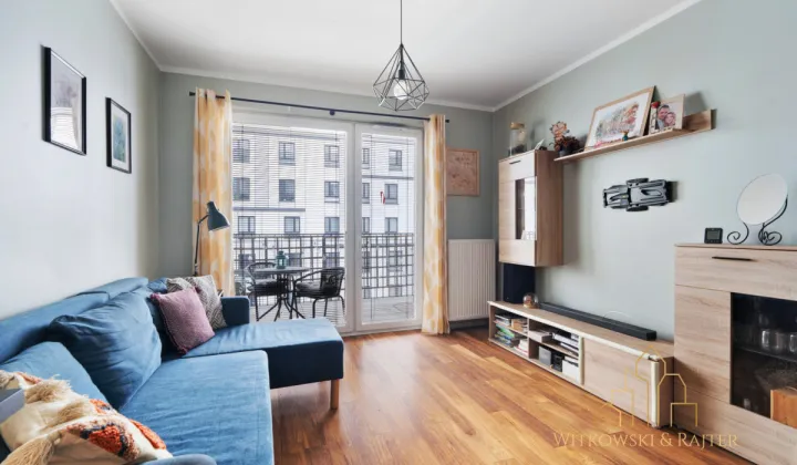 Mieszkanie 3-pokojowe Warszawa Białołęka, ul. Starowiślna