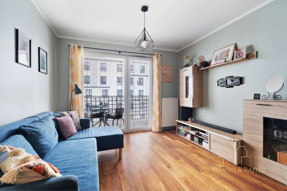 Mieszkanie 3-pokojowe Warszawa Białołęka, ul. Starowiślna. Zdjęcie 4