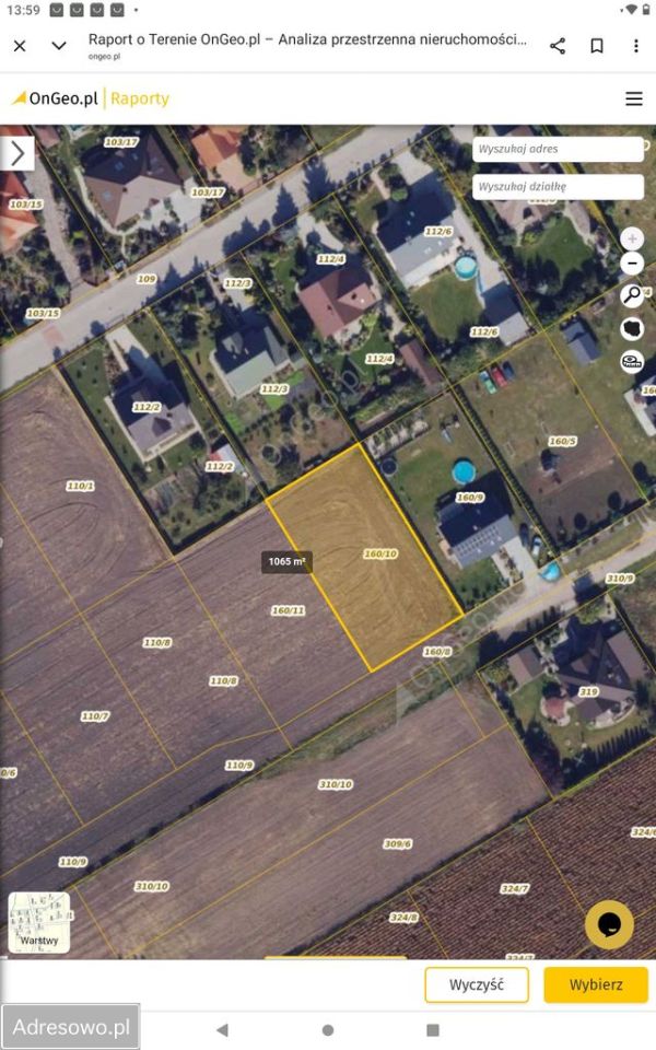 Działka budowlana Kruszwica. Zdjęcie 3