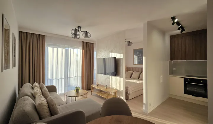 Mieszkanie 1-pokojowe Wrocław Maślice, ul. Stodolna