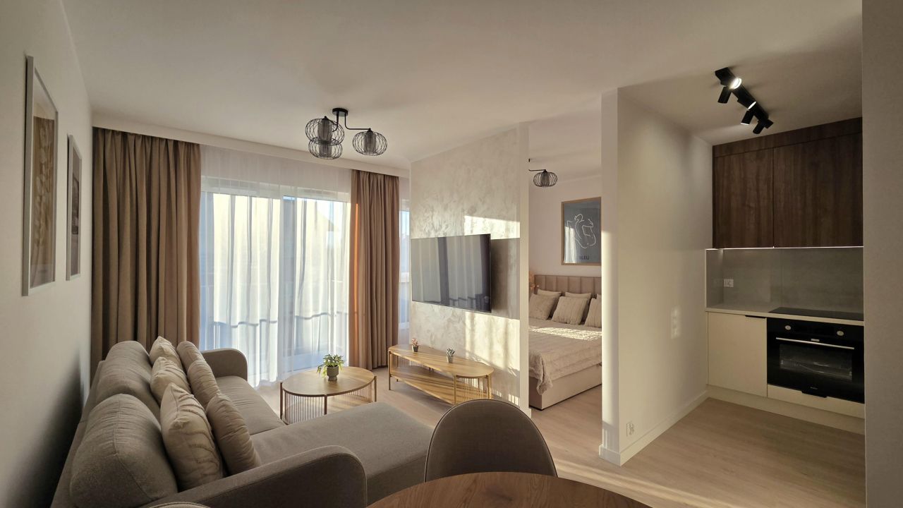 Mieszkanie 1-pokojowe Wrocław Maślice, ul. Stodolna. Zdjęcie 1