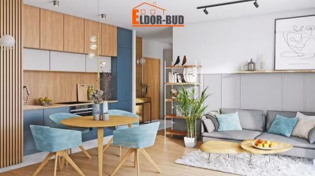 Mieszkanie 3-pokojowe Ostrów Mazowiecka. Zdjęcie 4