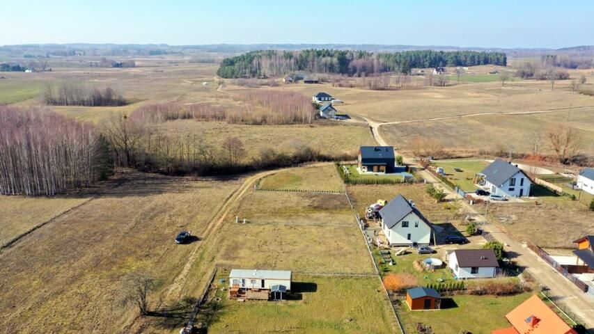 Działka budowlana Bogaczewo. Zdjęcie 6